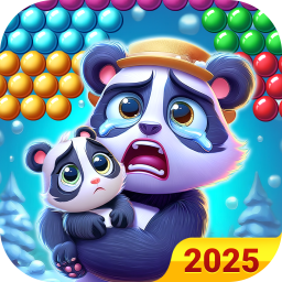 دانلود Bubble Shooter 3 Panda