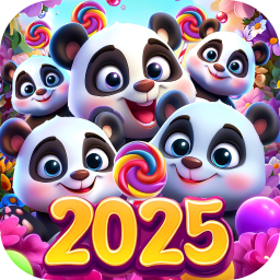 دانلود Bubble Shooter 3 Panda