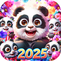 دانلود Bubble Shooter 3 Panda