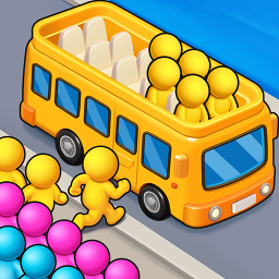 دانلود Bus Go! Car Traffic Jam