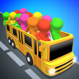 دانلود Bus Mania Jam - Traffic Escape