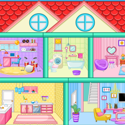 دانلود Home Decoration Game