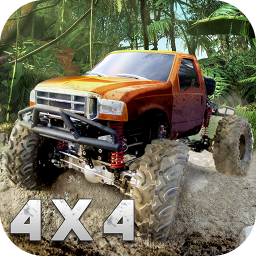 دانلود Monster Truck Offroad Rally 3D