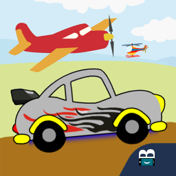 دانلود Vehicles for Kids