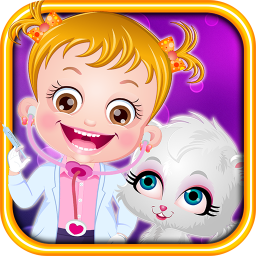 دانلود Baby Hazel Pet doctor