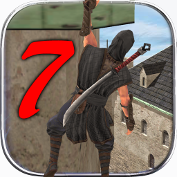 دانلود Ninja Assassin Hero 7 Pirates