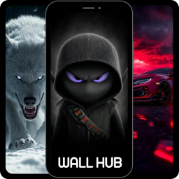 دانلود WallHub HD Video Wallpapers 4K