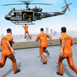 Grand Jail: Prison Escape Game