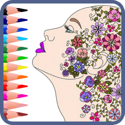 دانلود Colorish coloring book