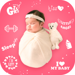 Baby Pics - Baby Photo Editor