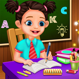 دانلود Emma Back To School Life Games