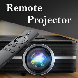 دانلود Remote projector