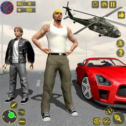 دانلود Real Gangster Vegas Crime Game