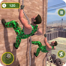 US Army Frontline Special Force Training Course