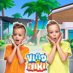دانلود Vlad and Niki - World Travel