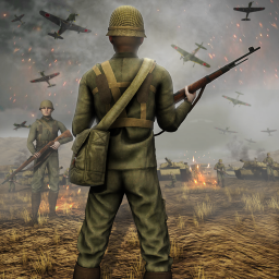 دانلود D-Day World War 2 Battle Game