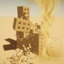 دانلود Desert Destruction Sandbox Sim