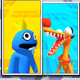 دانلود Merge Monster 100 doors