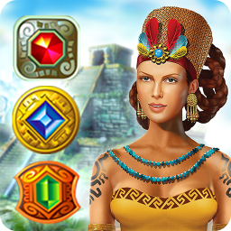 Treasure of Montezuma－wonder 3 in a row games