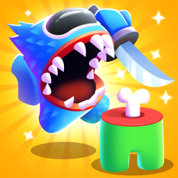 Impostor Rush - IO Game