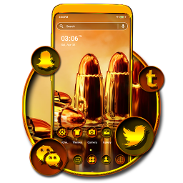 دانلود Golden Bullets Theme