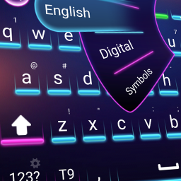 دانلود Qwerty RGB Keyboard