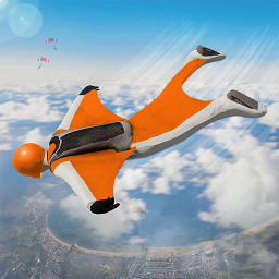دانلود Wingsuit Skydiving Simulator