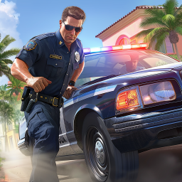دانلود Police Strike Shooting Game