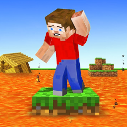 دانلود Floor is Lava Maps for MCPE