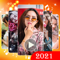 دانلود Video maker & music slideshow