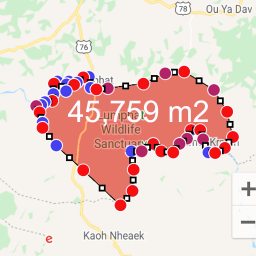 دانلود Distance And Area Measurement