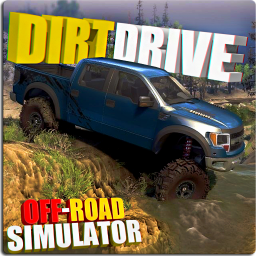 دانلود DIRT DRIVE : OFF-ROAD SIMULATOR