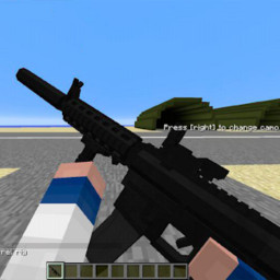 Mad GunS battle royale game
