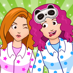 دانلود My Home City Pajama Party