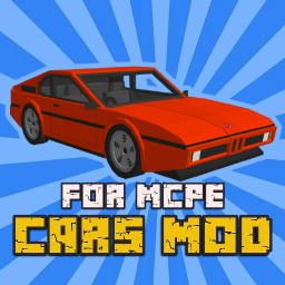 دانلود Cars Mod for Minecraft