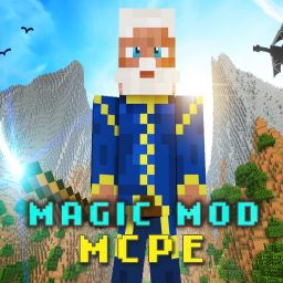 دانلود Magic Mod MCPE