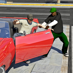 دانلود Real Gangsters Auto Theft