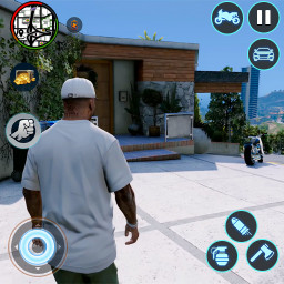 دانلود Gangster Game 3D Crime Game