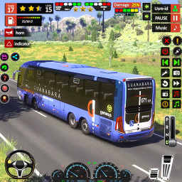 دانلود Bus Simulator: City Coach Game