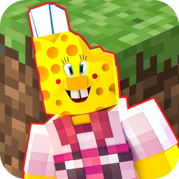 دانلود MCPE Skins For ice Cream Horror Scary Maps