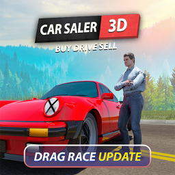 دانلود Car Saler Simulator Game 2023