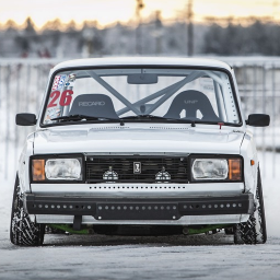 دانلود Drifting Lada VAZ Drift Racing