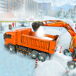 دانلود JCB Game 2021: Snow Excavator