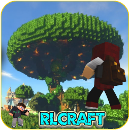 دانلود Mods RLCraft - Real Life Mode