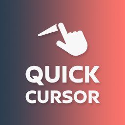 دانلود Quick Cursor: One-Handed mode
