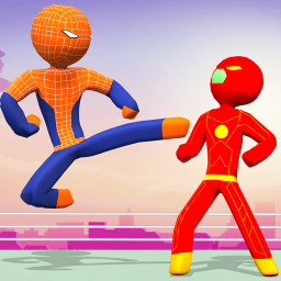 دانلود Stickman Ring Fighting Game