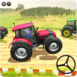 دانلود Tractor Racing