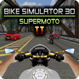 دانلود Bike Simulator 2 Moto Race Game