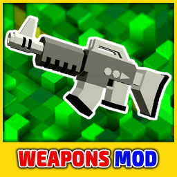 دانلود Guns and Weapons Mod