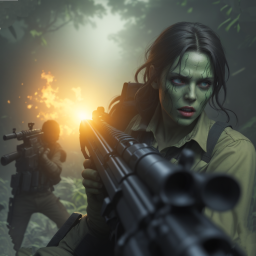 دانلود Zombie State: last Survival